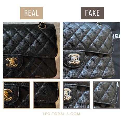 channel fake bags|authentic chanel diamond bag.